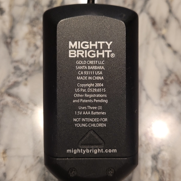 Portable light - Picture 5 of 5